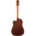 Электроакустическая гитара Fender CD-140SCE All Mahogany