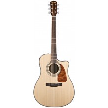 Електроакустична гітара Fender CD-280SCE NAT