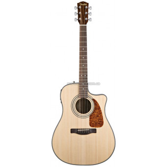 Электроакустическая гитара Fender CD-280SCE NAT
