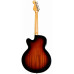 Электроакустическая гитара Fender Kingman SCE Jumbo 3TS