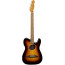 Електроакустична гітара Fender Telecoustic Premier FM 3TS