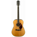 Електроакустична гітара Fender PM-1 Paramount Standard Dreadnought NAT