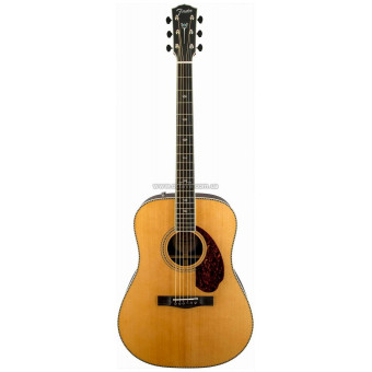 Електроакустична гітара Fender PM-1 Paramount Standard Dreadnought NAT