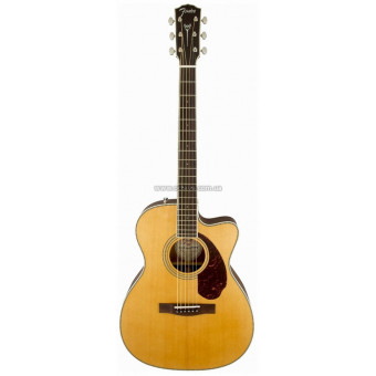 Електроакустична гітара Fender PM-3 Paramount Standard Triple O NAT