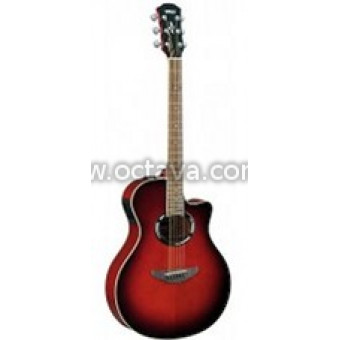 Електроакустична гітара Yamaha APX500 II DRB