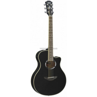 Электроакустическая гитара Yamaha APX500 III BLK