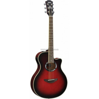 Электроакустическая гитара Yamaha APX500 III DSR