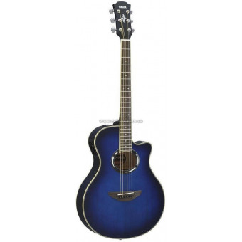 Электроакустическая гитара Yamaha APX500 III OBB