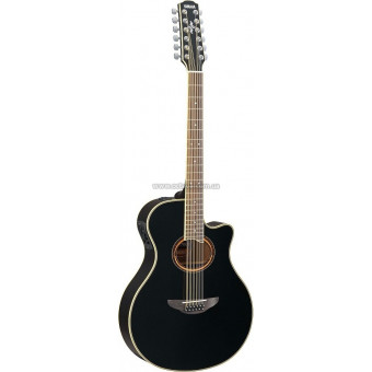 Електроакустична гітара Yamaha APX700 II 12 BLK