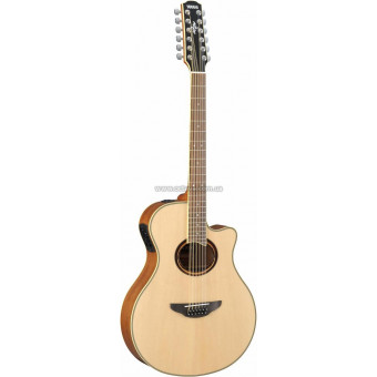 Электроакустическая гитара Yamaha APX700 II 12 NT