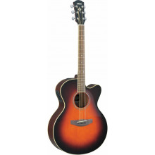 Электроакустическая гитара Yamaha CPX500 II OVS