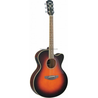 Електроакустична гітара Yamaha CPX500 II OVS