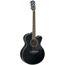 Електроакустична гітара Yamaha CPX500 III BL