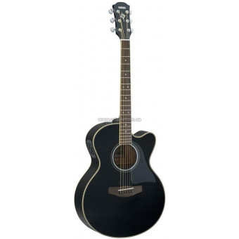 Электроакустическая гитара Yamaha CPX500 III BL