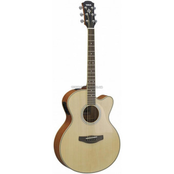 Электроакустическая гитара Yamaha CPX500 III NT