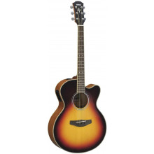 Электроакустическая гитара Yamaha CPX500 III VS