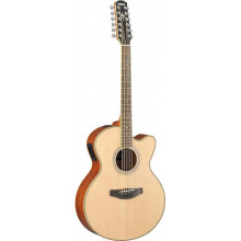 Электроакустическая гитара Yamaha CPX700 II12 NT