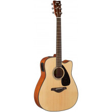 Електроакустична гітара Yamaha FGX800C NT