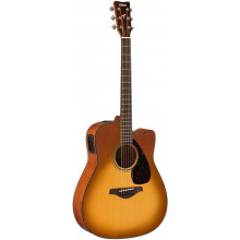 Продаж електроакустичної гітари Yamaha FGX800C SDB
