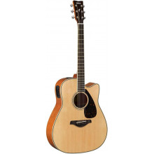 Електроакустична гітара Yamaha FGX820C NT