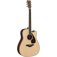 Електроакустична гітара Yamaha FGX830C NT