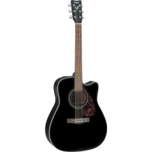 Електроакустична гітара Yamaha FX370C BL