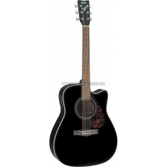 Електроакустична гітара Yamaha FX370C BL
