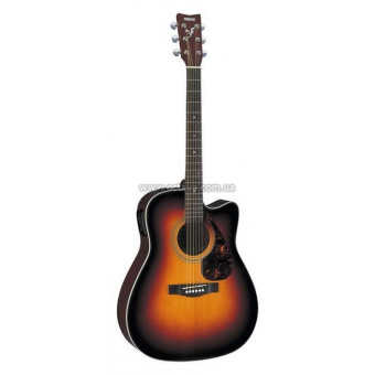 Електроакустична гітара Yamaha FX370C TBS