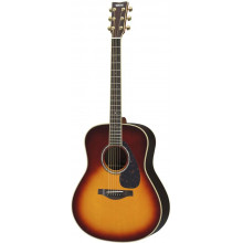 Электроакустическая гитара Yamaha LL6 BS ARE