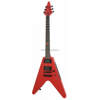 Електрогітара Epiphone Jeff Waters Annihilation Flying V AR