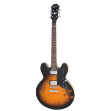 Полуакустическая гитара Epiphone Dot VSB 