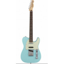 Электрогитара Fender Deluxe Nashville Telecaster RW Daphne Blue 