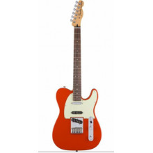 Электрогитара Fender Deluxe Nashville Telecaster RW Fiesta Red 