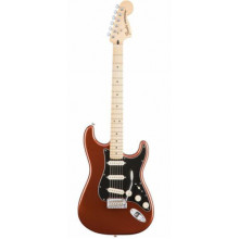 Электрогитара Fender Deluxe Roadhouse Stratocaster MN Classic Copper 