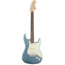 Электрогитара Fender Deluxe Roadhouse Stratocaster RW Mystic Ice Blue 