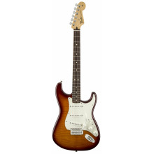 Електрогітара Fender Standard Stratocaster Plus Top RW TBS TBS