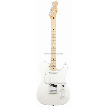 Електрогітара Fender Standard Telecaster Arctic White