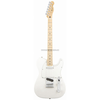 Электрогитара Fender Standard Telecaster Arctic White