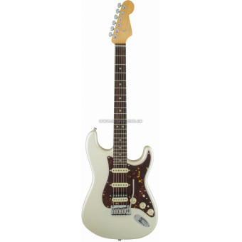 Електрогітара Fender American Elite Stratocaster HSS Shawbucker RW Olympic Pearl