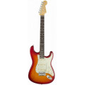 Электрогитара Fender American Elite Stratocaster RW Aged Cherry Burst Ash