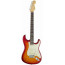 Електрогітара Fender American Elite Stratocaster RW Aged Cherry Burst Ash