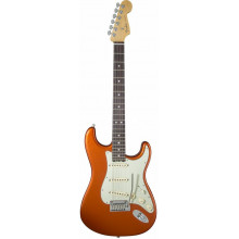 Електрогітара Fender American Elite Stratocaster RW Autumn Blaze Metallic