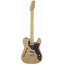 Электрогитара Fender American Elite Telecaster Thinline MN Natural