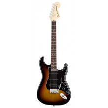 Электрогитара Fender American Special Stratocaster HSS RW 3SB