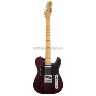 Електрогітара Fender American Standard Sandblasted LTD Edition Telecaster MN CS