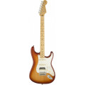 Електрогітара Fender American Standard Stratocaster MN Sienna Sunburst