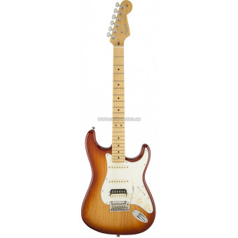 Електрогітара Fender American Standard Stratocaster MN Sienna Sunburst