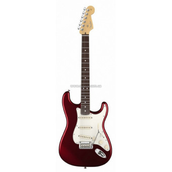 Електрогітара Fender American Standard Stratocaster RW Bordeaux Metallic