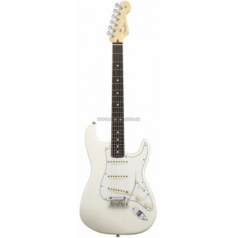 Электрогитара Fender American Standard Stratocaster RW OWT