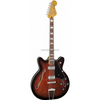 Електрогітара Fender Coronado RW BCB